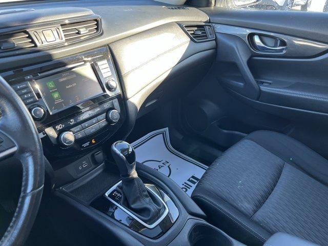 2018 Nissan Rogue AWD SV