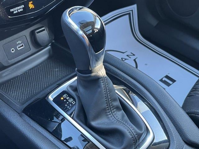 2018 Nissan Rogue AWD SV