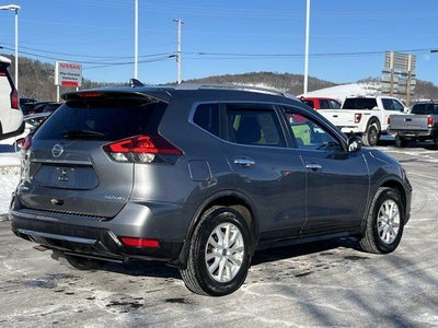 2018 Nissan Rogue AWD SV