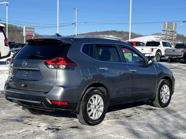 2018 Nissan Rogue AWD SV