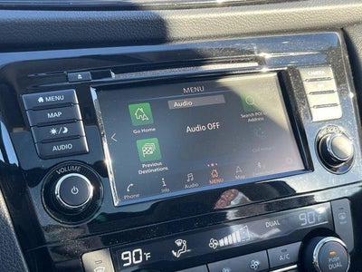 2018 Nissan Rogue AWD SV