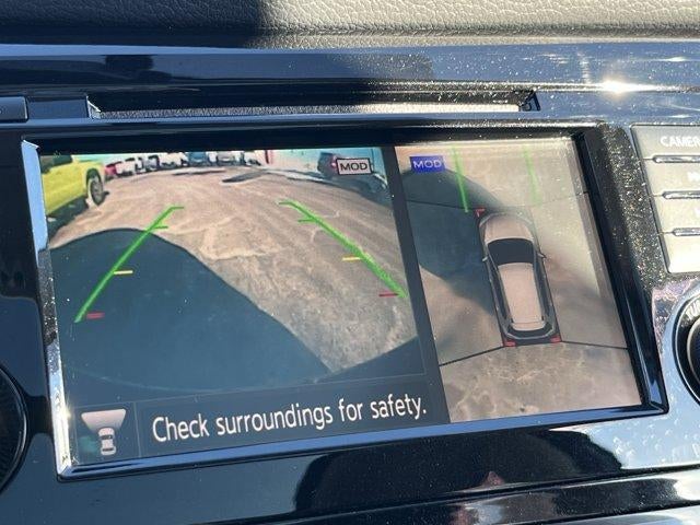 2018 Nissan Rogue AWD SV