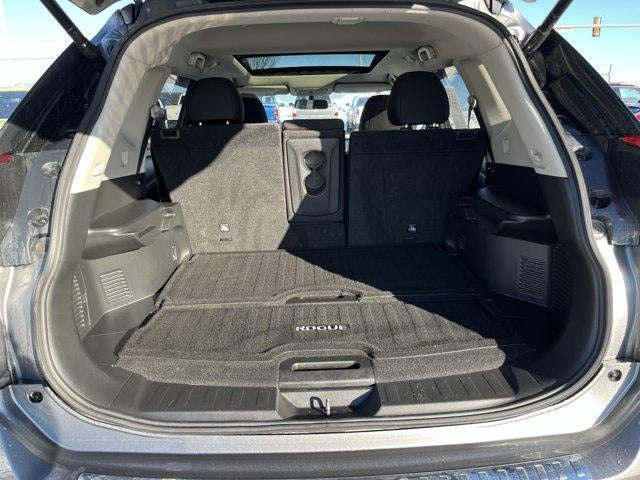 2018 Nissan Rogue AWD SV