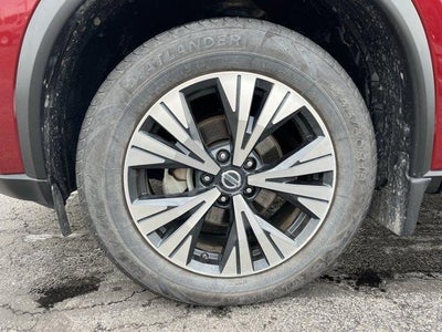 2021 Nissan Rogue AWD SV