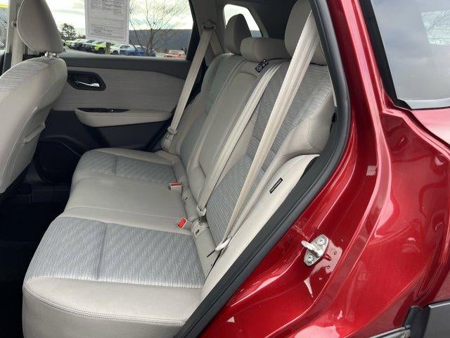 2021 Nissan Rogue AWD SV