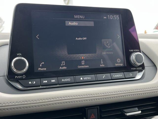 2021 Nissan Rogue AWD SV