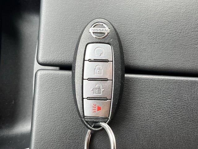 2021 Nissan Rogue AWD SV