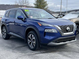 2021 Nissan Rogue AWD SV
