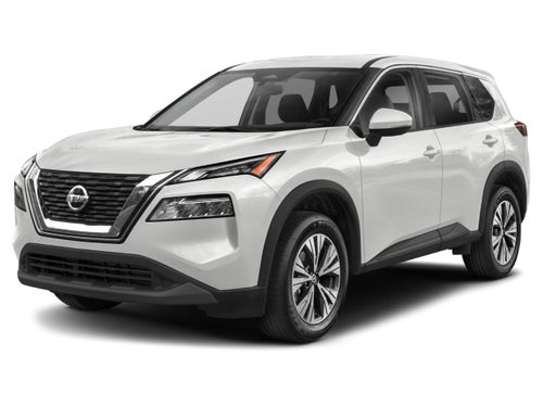 2021 Nissan Rogue AWD SV