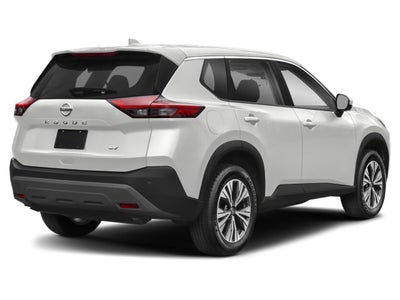 2021 Nissan Rogue AWD SV