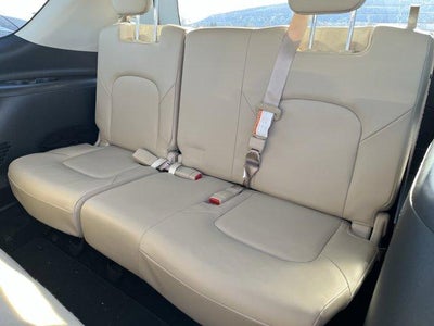 2024 Nissan Armada 4x4 SL