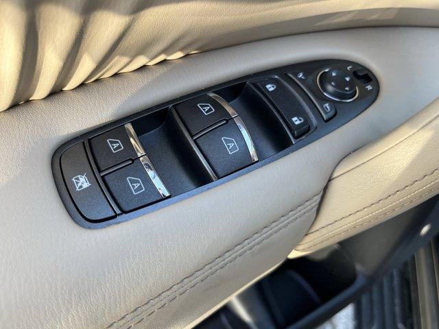 2024 Nissan Armada 4x4 SL