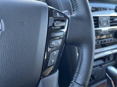 2024 Nissan Armada 4x4 SL