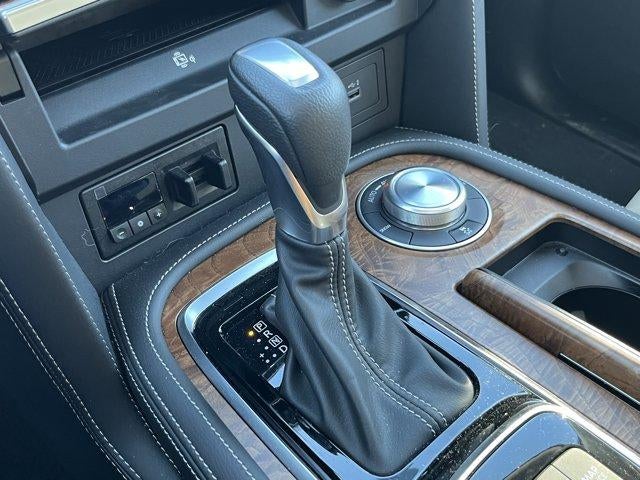 2024 Nissan Armada 4x4 SL