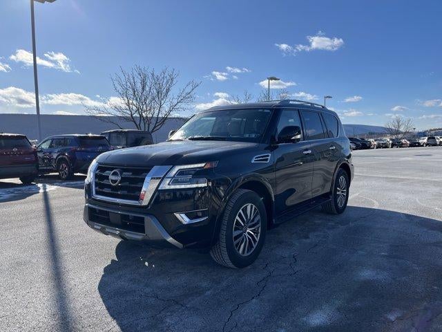 2024 Nissan Armada 4x4 SL
