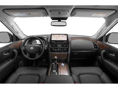 2024 Nissan Armada 4x4 SL