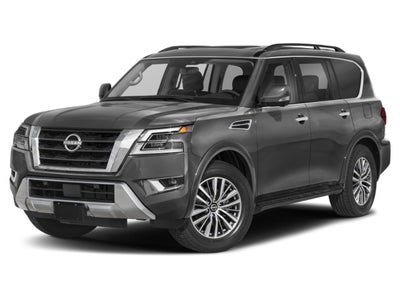 2024 Nissan Armada 4x4 SL