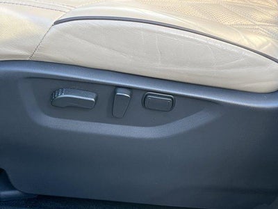 2023 Nissan Armada 4x4 Platinum