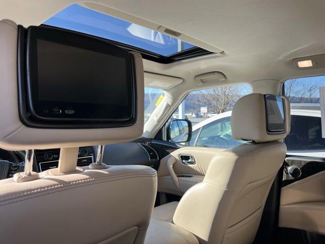 2023 Nissan Armada 4x4 Platinum