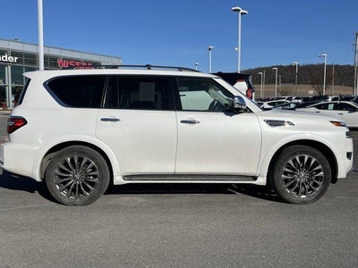 2023 Nissan Armada 4x4 Platinum