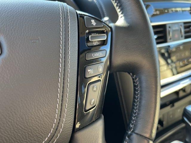 2023 Nissan Armada 4x4 Platinum