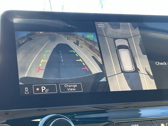 2023 Nissan Armada 4x4 Platinum