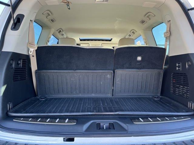 2023 Nissan Armada 4x4 Platinum