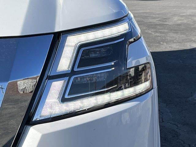 2023 Nissan Armada 4x4 Platinum