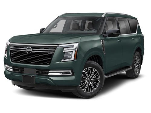 2025 Nissan Armada 4x4 SL