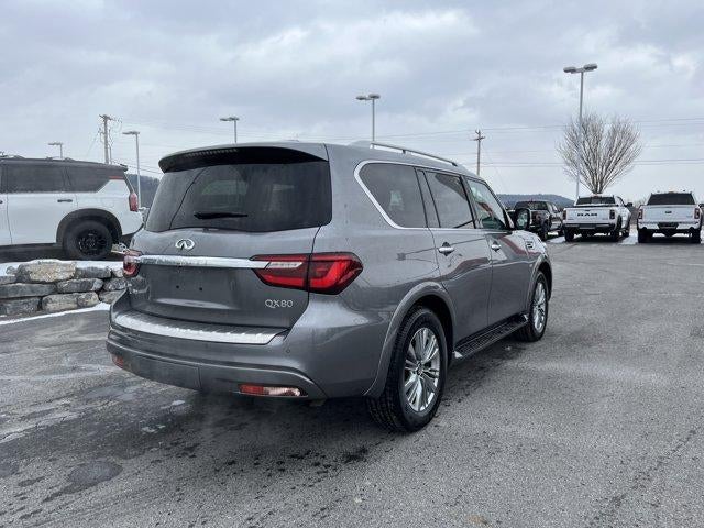 2020 INFINITI QX80 LUXE AWD