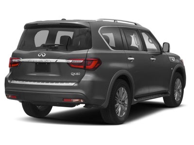 2020 INFINITI QX80 LUXE AWD