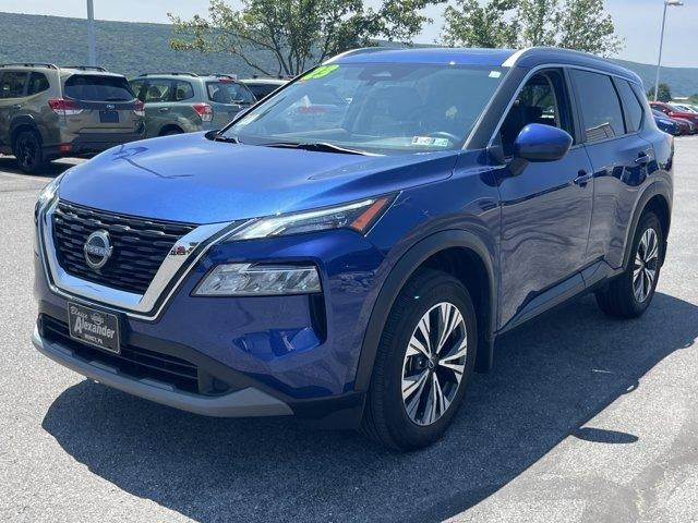 2023 Nissan Rogue AWD SV