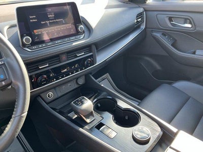 2023 Nissan Rogue AWD SV