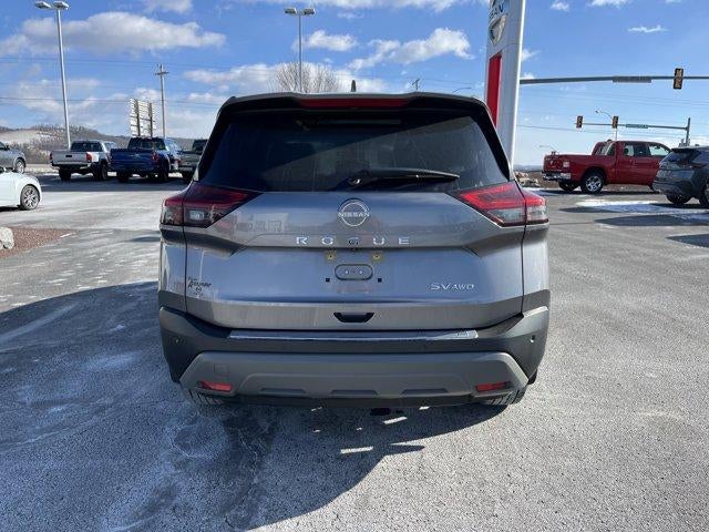 2023 Nissan Rogue AWD SV