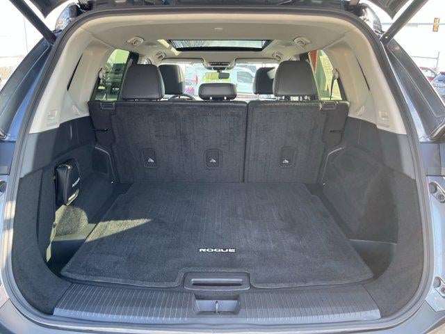 2023 Nissan Rogue AWD SV