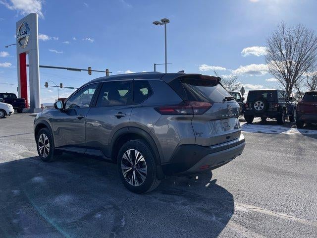 2023 Nissan Rogue AWD SV