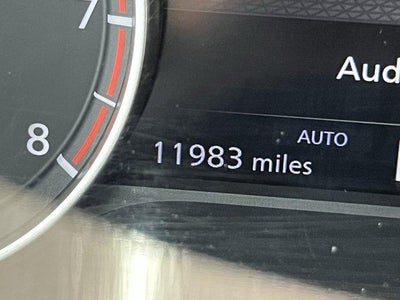 2023 Nissan Rogue AWD SV