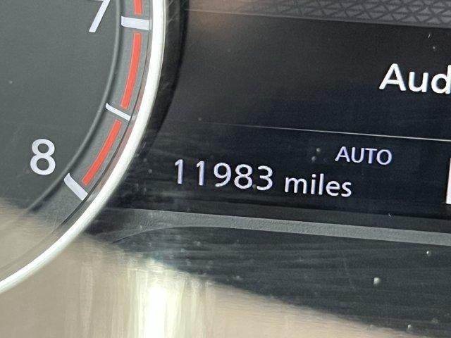 2023 Nissan Rogue AWD SV