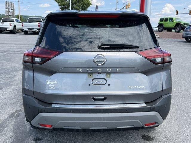 2023 Nissan Rogue AWD SV