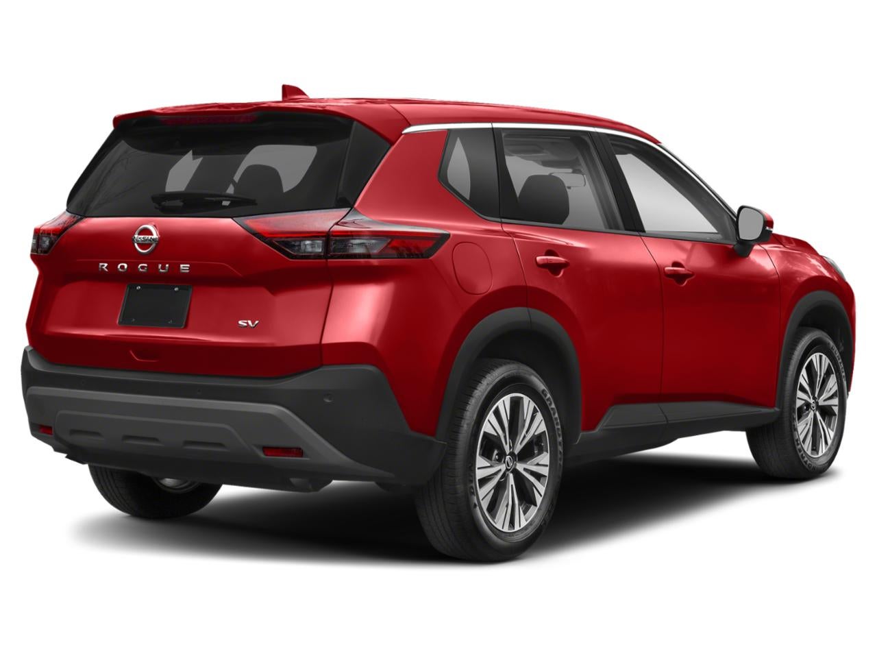 2022 Nissan Rogue AWD SV