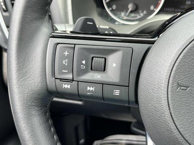 2023 Nissan Rogue AWD SV