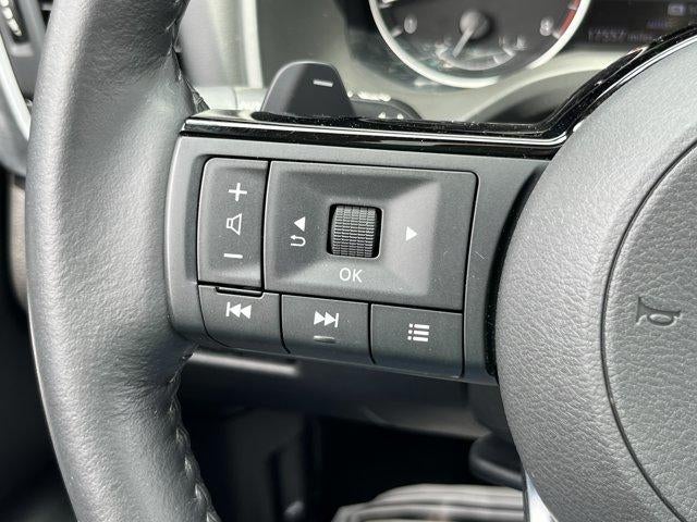 2023 Nissan Rogue AWD SV