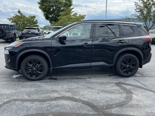 2023 Nissan Rogue AWD SV
