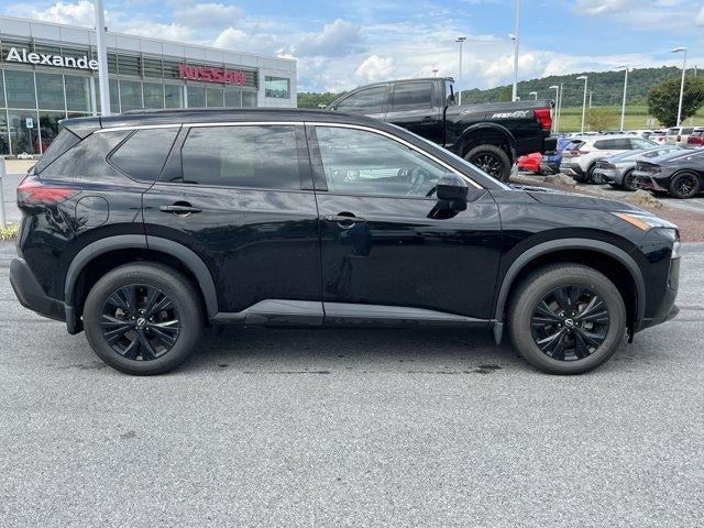 2023 Nissan Rogue AWD SV