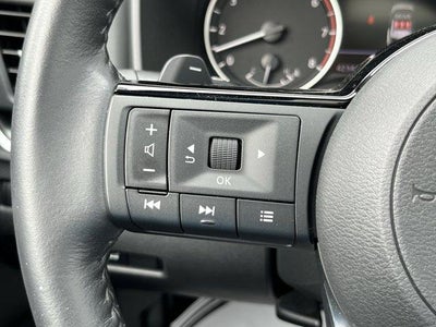 2023 Nissan Rogue AWD SV