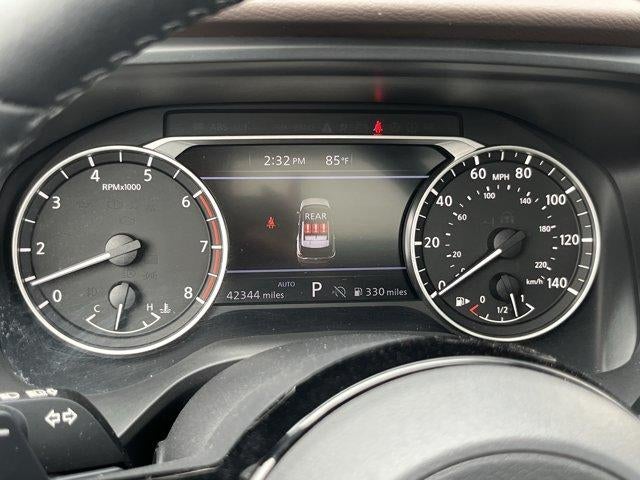 2023 Nissan Rogue AWD SV