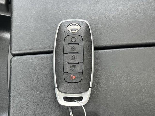 2023 Nissan Rogue AWD SV