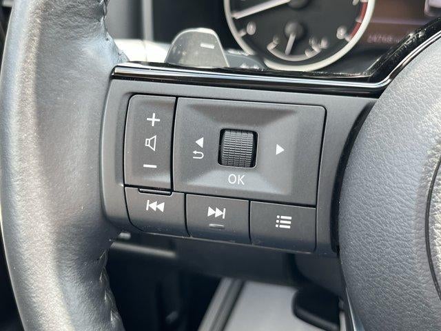 2023 Nissan Rogue AWD SL