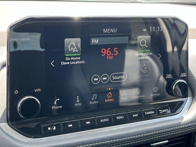 2023 Nissan Rogue AWD SL