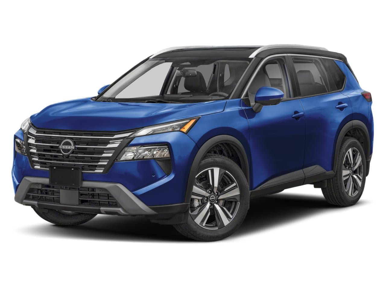 2025 Nissan Rogue AWD SL